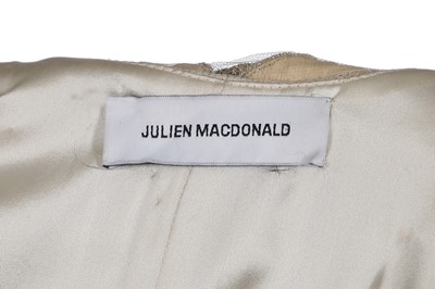 Lot 380 - Three Julien Macdonald dresses, Autumn-Winter 2014-15