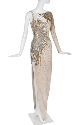 Lot 380 - Three Julien Macdonald dresses, Autumn-Winter 2014-15