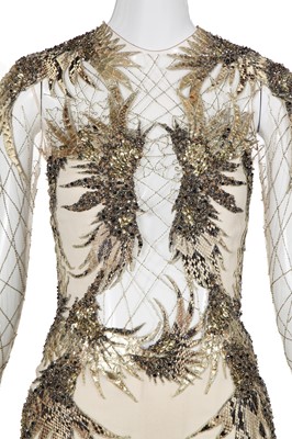 Lot 380 - Three Julien Macdonald dresses, Autumn-Winter 2014-15
