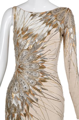 Lot 380 - Three Julien Macdonald dresses, Autumn-Winter 2014-15