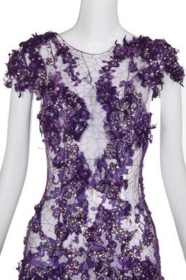 Lot 373 - Four Julien Macdonald dresses, Spring-Summer 2013