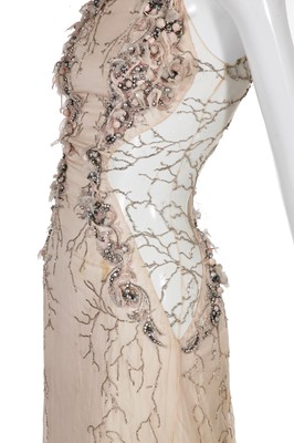 Lot 373 - Four Julien Macdonald dresses, Spring-Summer 2013