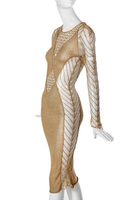 Lot 373 - Four Julien Macdonald dresses, Spring-Summer 2013