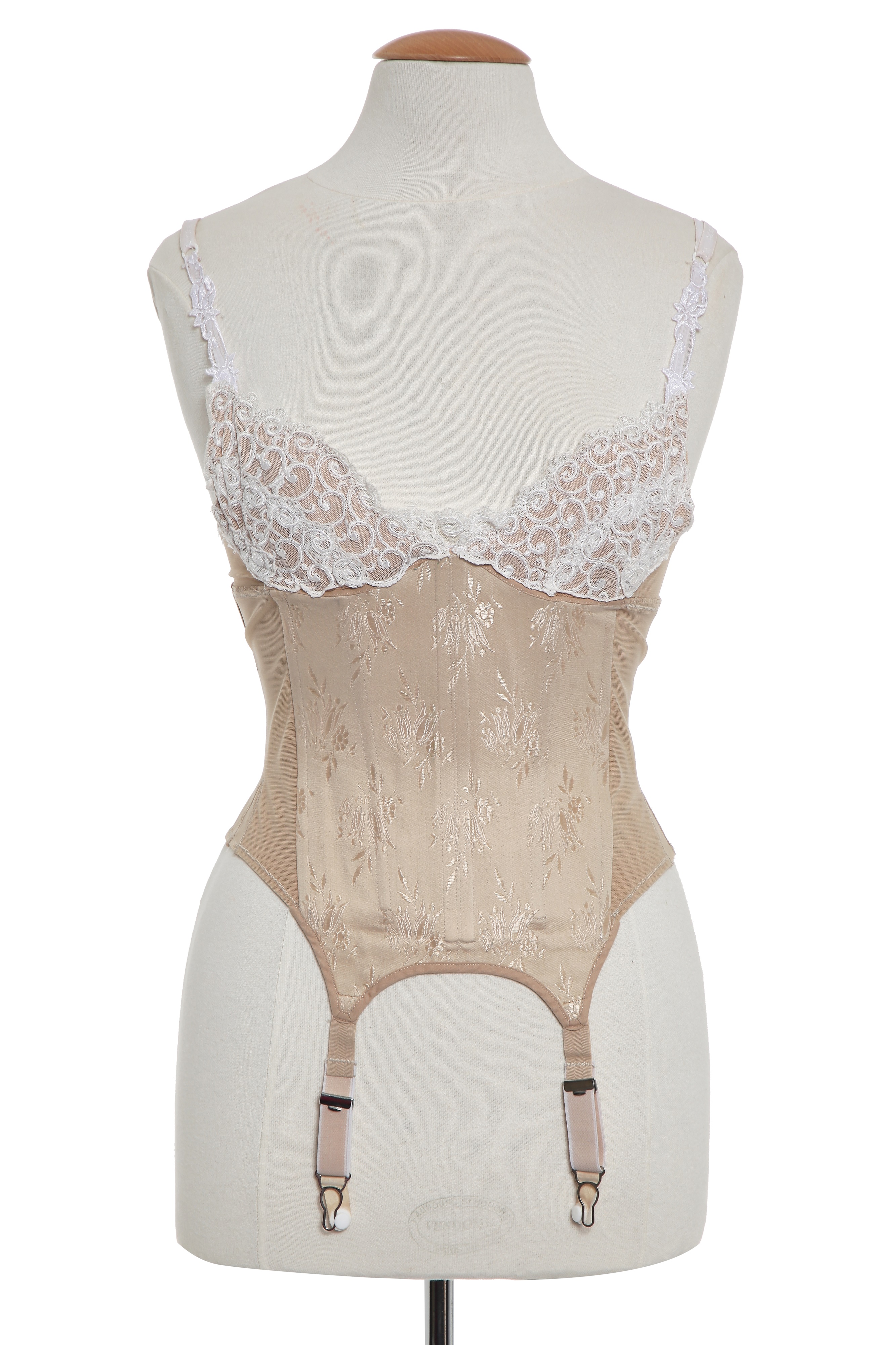 Lot 71 - Zoë Wanamaker: corset worn as Dorinda for the