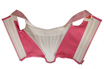 Lot 269 - A Vivienne Westwood corset,  'Dressing Up' collection, Autumn-Winter 1991-92