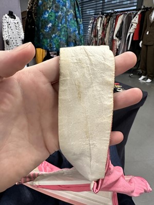 Lot 269 - A Vivienne Westwood corset,  'Dressing Up' collection, Autumn-Winter 1991-92