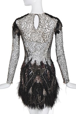 Lot 375 - Three Julien Macdonald cocktail dresses, Autumn-Winter 2013-14