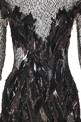 Lot 375 - Three Julien Macdonald cocktail dresses, Autumn-Winter 2013-14