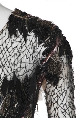 Lot 375 - Three Julien Macdonald cocktail dresses, Autumn-Winter 2013-14