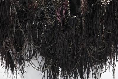 Lot 375 - Three Julien Macdonald cocktail dresses, Autumn-Winter 2013-14