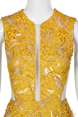 Lot 375 - Three Julien Macdonald cocktail dresses, Autumn-Winter 2013-14