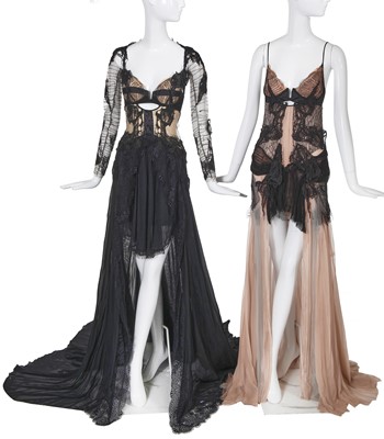 Lot 364 - A group of Julien Macdonald dresses, 2010-11