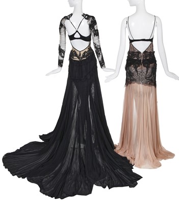 Lot 364 - A group of Julien Macdonald dresses, 2010-11