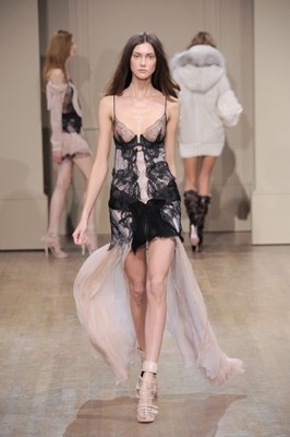 Lot 364 - A group of Julien Macdonald dresses, 2010-11