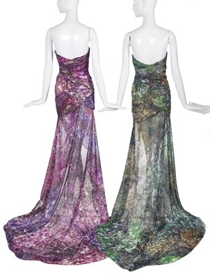 Lot 364 - A group of Julien Macdonald dresses, 2010-11