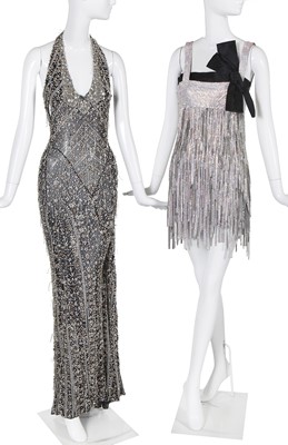 Lot 358 - Two Julien Macdonald dresses, Autumn-Winter 2007-08