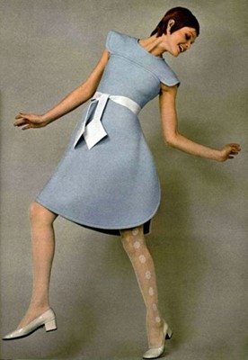 Lot 184 - A Pierre Cardin 'Bubble' dress, 1971