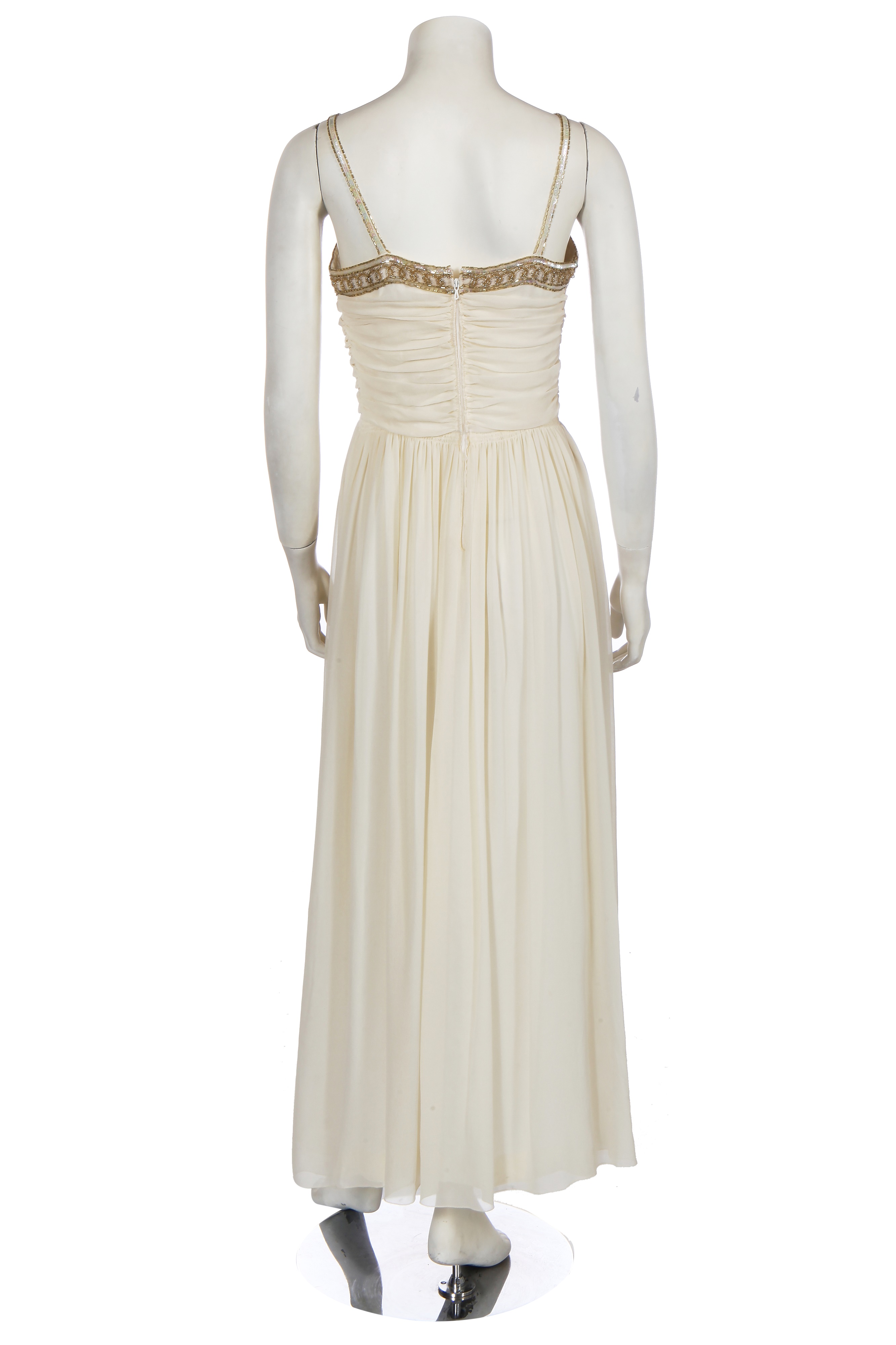 1960s Jeanne Lanvin Dress & Coat Set