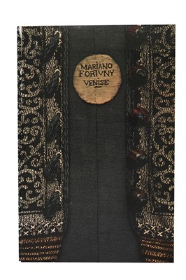 Lot 83 - A Mariano Fortuny Peplos, 1920s-30s