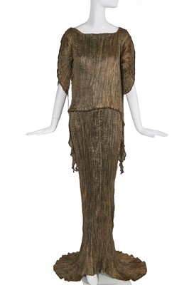 Lot 83 - A Mariano Fortuny Peplos, 1920s-30s
