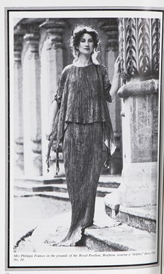 Lot 83 - A Mariano Fortuny Peplos, 1920s-30s