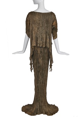 Lot 83 - A Mariano Fortuny Peplos, 1920s-30s