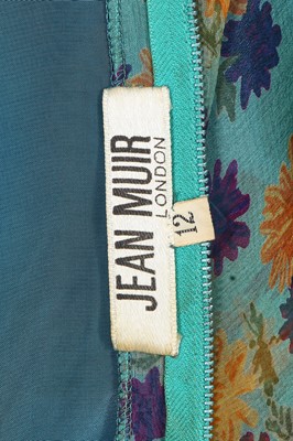 Lot 303 - A group of Jean Muir clothing, mainly 1970s