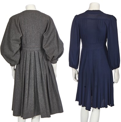 Lot 303 - A group of Jean Muir clothing, mainly 1970s