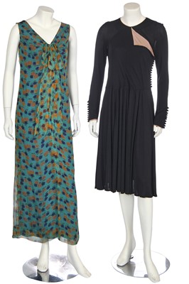 Lot 303 - A group of Jean Muir clothing, mainly 1970s