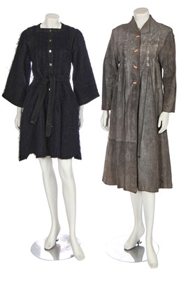 Lot 303 - A group of Jean Muir clothing, mainly 1970s