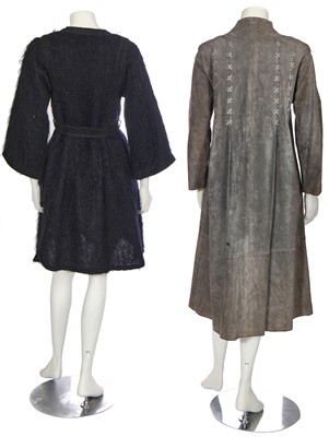 Lot 303 - A group of Jean Muir clothing, mainly 1970s