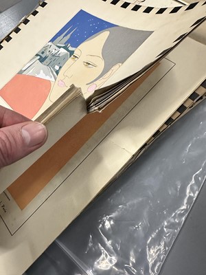 Lot 60 - 31 issues of Art Goût Beauté, 1927-29