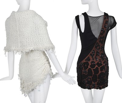 Lot 361 - A group of Julien Macdonald dresses, 2000s-2010s