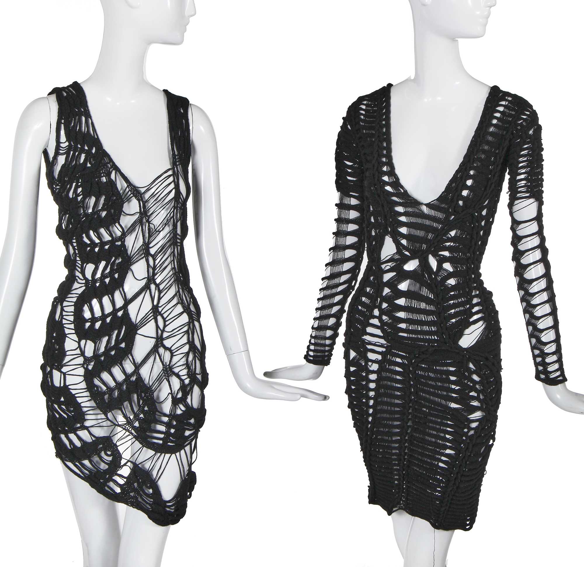 Lot 362 - A group of Julien Macdonald knitwear, 2010s