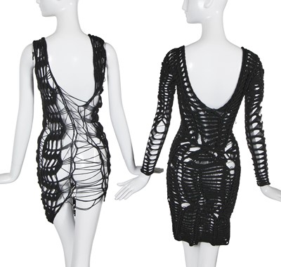 Lot 362 - A group of Julien Macdonald knitwear, 2010s