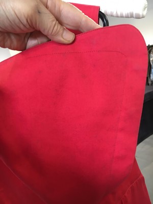 Lot 221 - An early Thierry Mugler grey pinstripe wool suit, 1970s