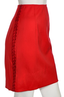 Lot 206 - A group of designer clothing, late 1980s-early 1990s