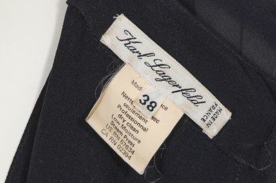 Lot 206 - A group of designer clothing, late 1980s-early 1990s