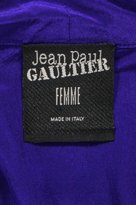 Lot 211 - A group of Jean Paul Gaultier clothing, 1980s-90s
