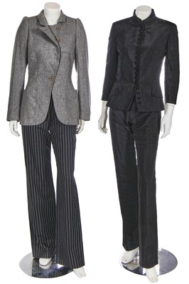 Lot 51 - A large group of Alexander McQueen separates, 1990s-2000s