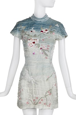 Lot 344 - A Gucci by Tom Ford Japanese-inspired dress, Spring-Summer 2003