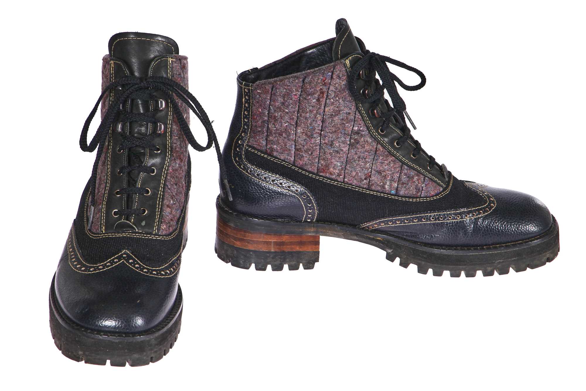 【HOT安い】Jean Paul Gaultier Long Boots 靴