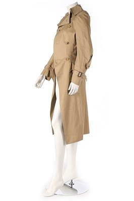 Lot 403 - A Junya Watanabe for Comme des Garçons beige...