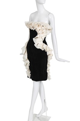 Lot 345 - A Lanvin by Alber Elbaz cocktail dress, Autumn-Winter 2012-13