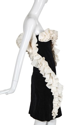 Lot 345 - A Lanvin by Alber Elbaz cocktail dress, Autumn-Winter 2012-13