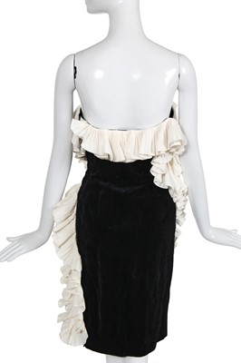 Lot 345 - A Lanvin by Alber Elbaz cocktail dress, Autumn-Winter 2012-13