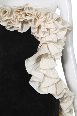 Lot 345 - A Lanvin by Alber Elbaz cocktail dress, Autumn-Winter 2012-13