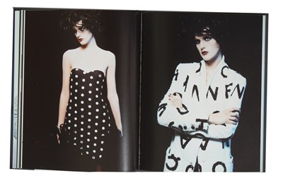 Lot 20 - Two Chanel lookbooks, shot by Karl Lagerfeld, 1994-96
