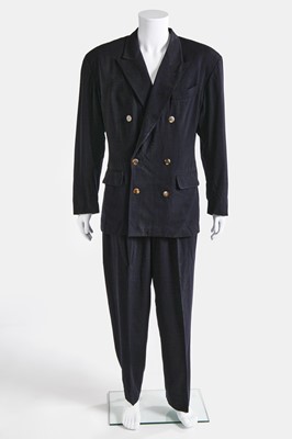 Lot 50 - A group of Jean Paul Gaultier men's suits and jackets, 1980s