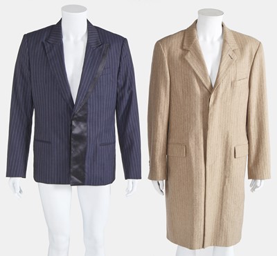 Lot 150 - A group of Jean Paul Gaultier men's suits and outerwear, 2000s-2010s